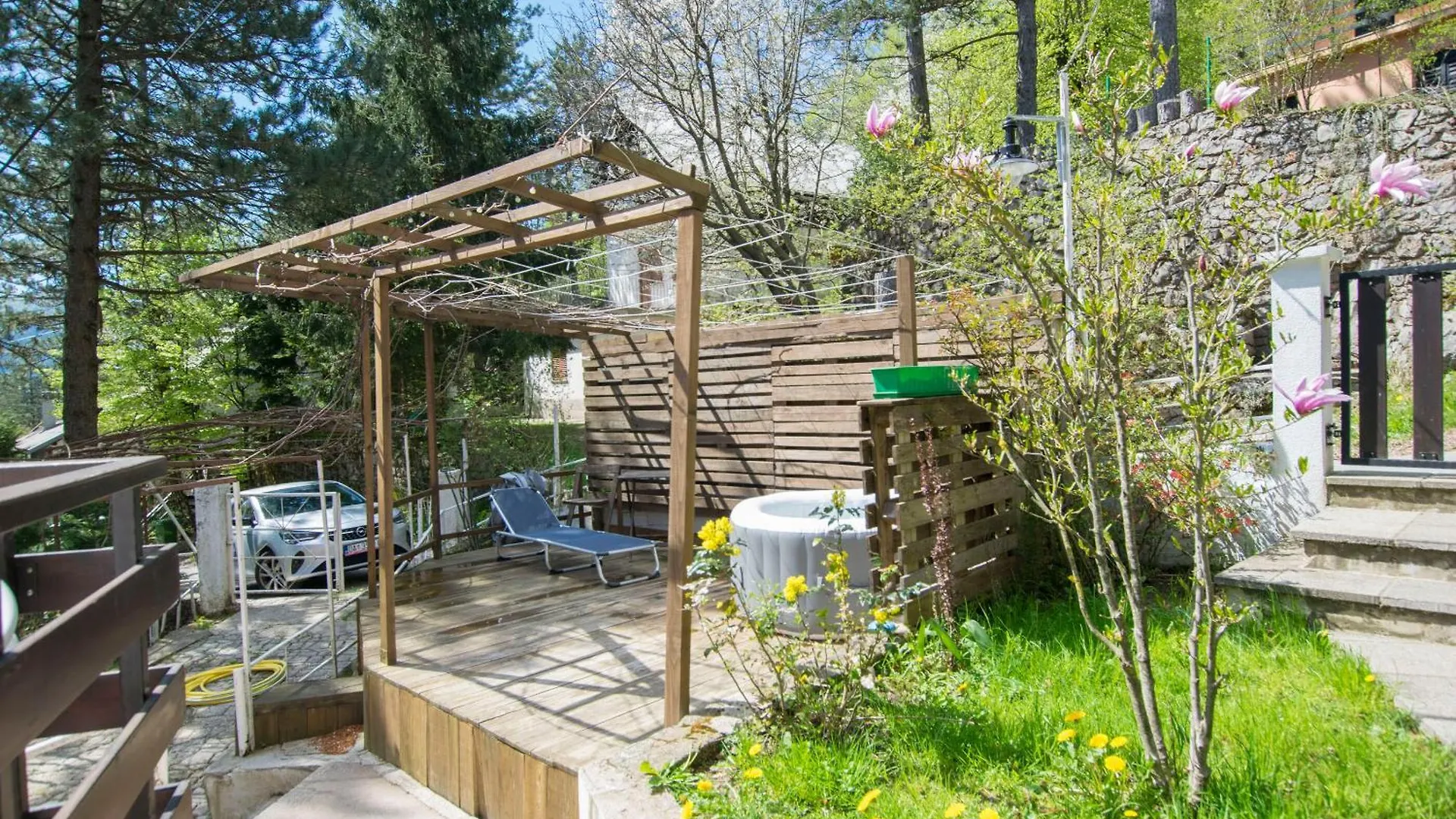 Holiday home House Nina Lic Villa Fuzine