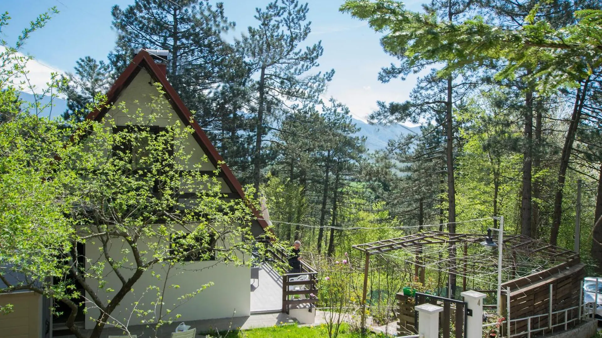 House Nina Lic Villa Fuzine 0*,  Croatia