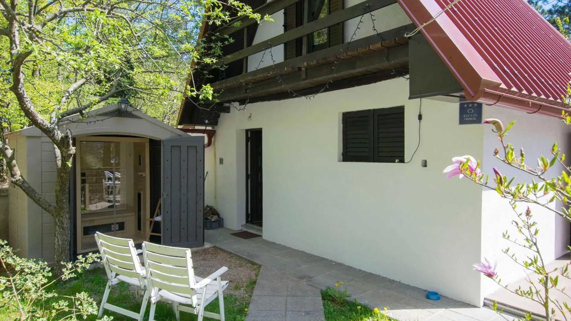 House Nina Lic Villa Fuzine